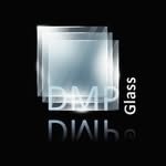 DMP Glass logo